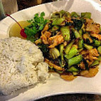 Thai Basil food