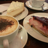[cafe- -köln] Comida