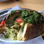 Südblock Comida