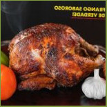 Rota Do Frango Nourriture