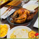Rota Do Frango Nourriture