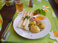 Gaststätte Bürgerhaus Bergshausen food