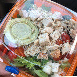 Salad And Go Comida
