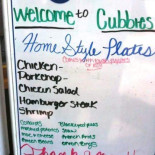 Cubbie's Dentro