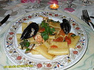 Villa Angius food