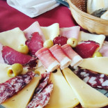 El Malvon Comida