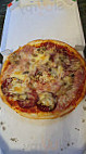 Borsalino Pizzeria food