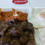 Gringaderas Comida