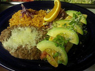 Los Patios Cocina Mexicana food