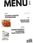 Le Saint Loup menu