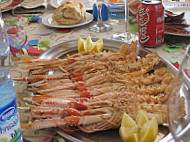Mirador Del Ermitage food