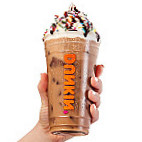 Dunkin' Donuts food