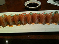 Sushi Axiom food