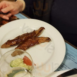 Steak-point Im Karstadt Comida