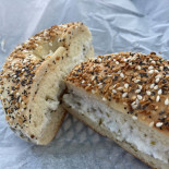 Biff's Bagels Comida