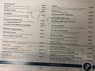 Tresor Restaurant & Hotel Kaufungen menu
