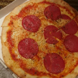 The Crazy Little Greek Comida