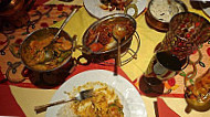 Maharaja Ansbach food