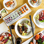 Mio Sushi food