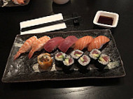 Shinjuku Sushi Restaurant food