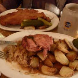 Stadtklause Comida