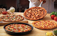 Domino's Pizza food