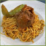 Chabrouch Comida