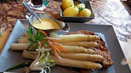 Gaststätte Hackemühlener Krug food