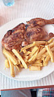Chicken Piri-piri food