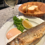 Fischkutter Comida