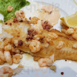 Fischkutter Comida