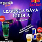 Restaurace Live Legenda inside