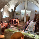 Kloster Cornberg Comida