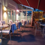 Café Preysinger Dentro