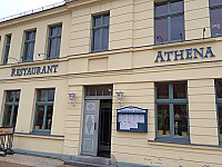 Athena Griechische Spezialitäten outside