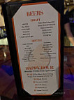 The Laughing Fox Tavern menu