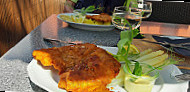 Im Nationalparkhotel Kranichrast food