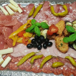 Gargano Comida