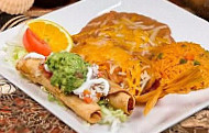 Cabrera's Mexican food