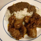 Ti'chouchou Comida