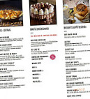 Waffle Factory menu