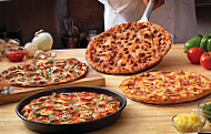 Domino's Pizza food