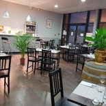 La Table d'Argence Comida