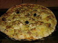 La Pizza Du Village food