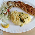 Gaststätte Mönchguter Fischerklause food