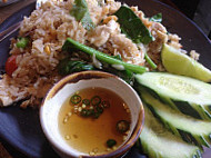 Kinn Thai food