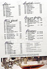 Lipper Hof menu