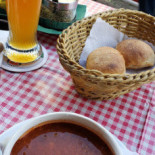 Café Brennbar Comida