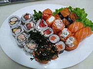 Katanas Sushi Yaki food
