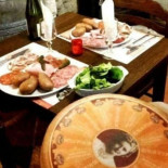 L'estanquet Comida